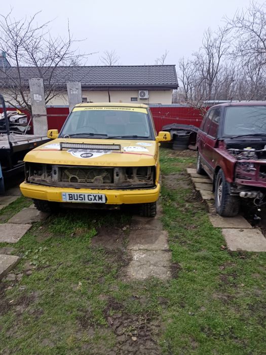 Dezmembrez Range ROVER p38