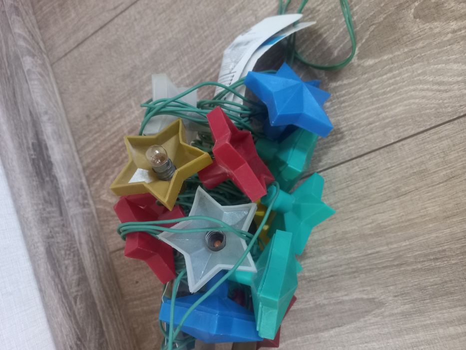 Новогодние советские игрушки