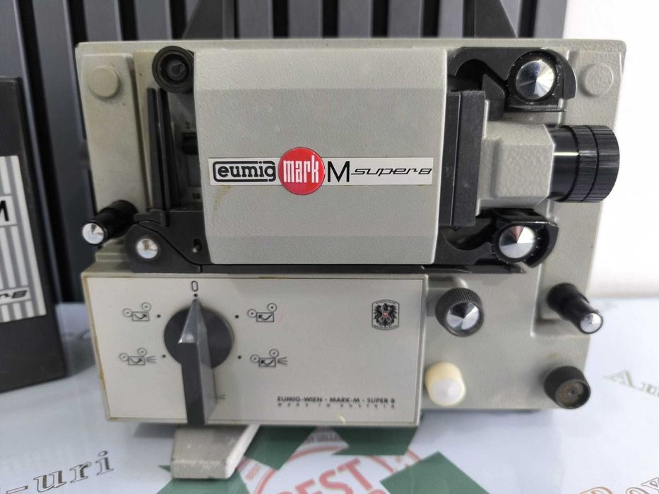 Videoproiector Eumig Super 8
