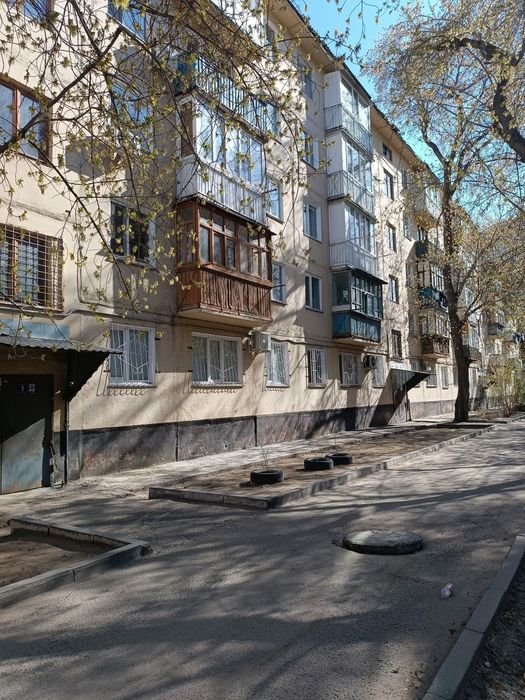 Продам однокомнатную квартиру