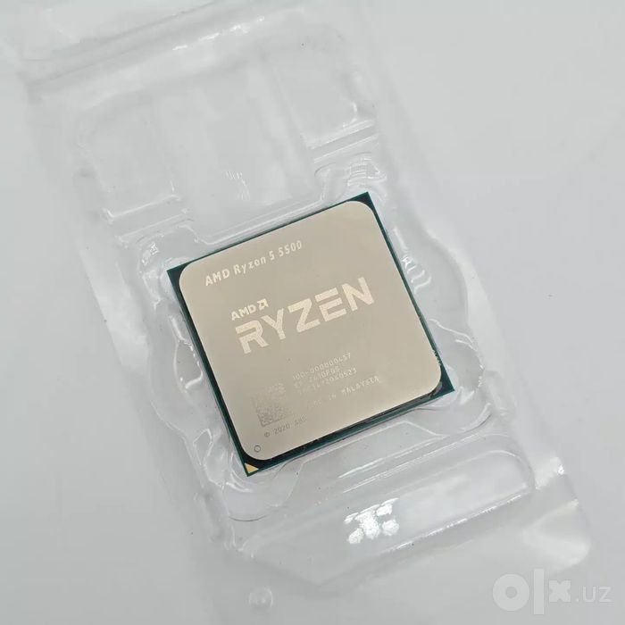 Ryzen 5 5500 cpu