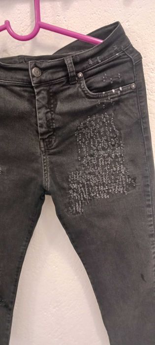 Дамски дънки Sisley р-38