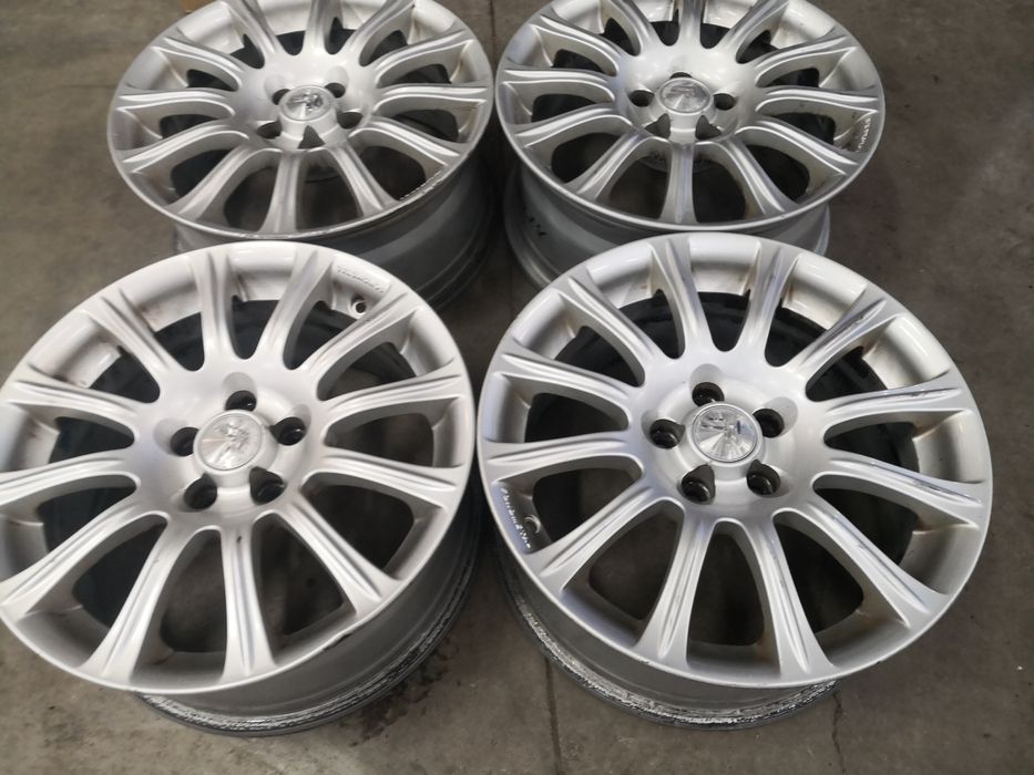 5х98 пежо ситроен 5x108 peugeot citroen 16 цола джанти