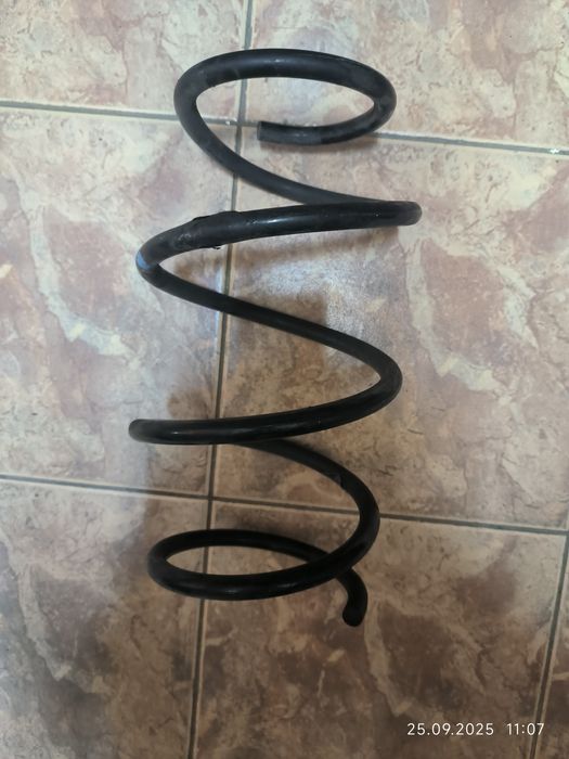 Нови пружини за БМВ Е 39