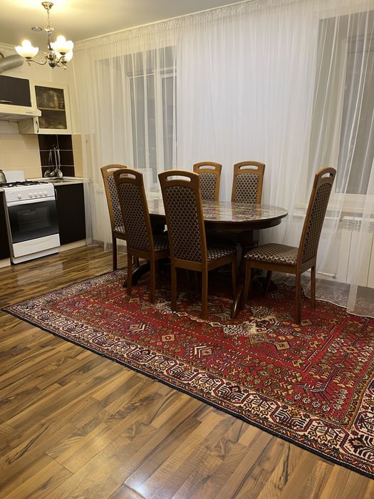 Квартира просторная