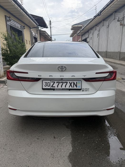 Toyota camry yaponka