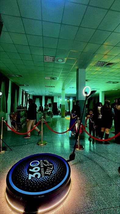 Vand afacere la cheie VideoBooth 360