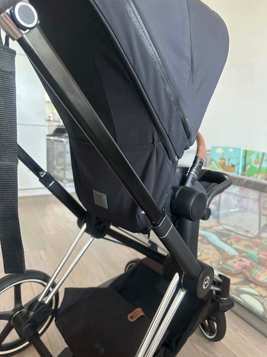Количка Cybex priam 4