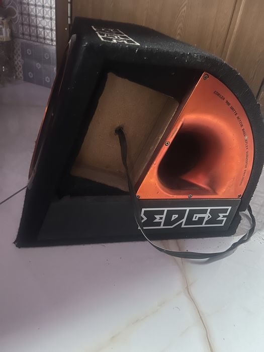 Vand subwoofer edge eds12a 900 w
