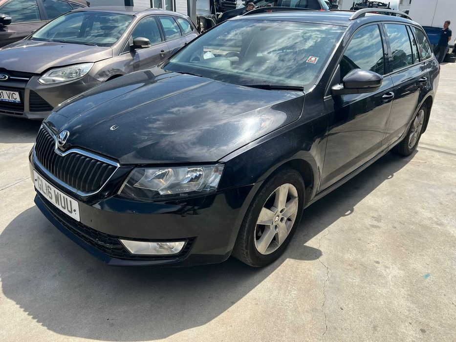 hayon skoda octavia 3