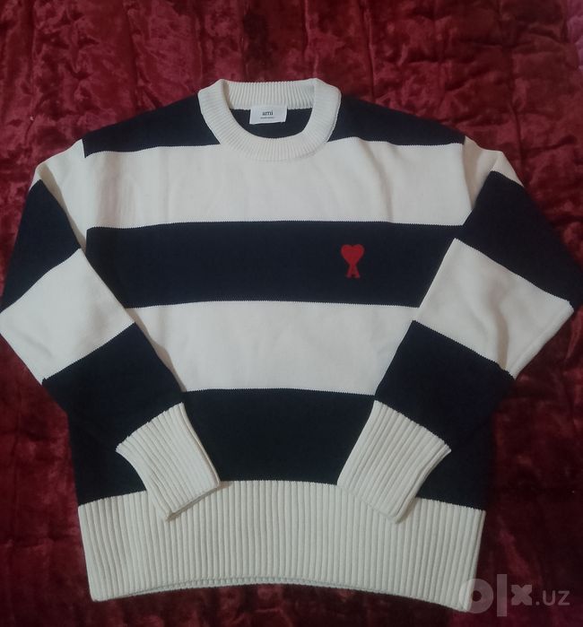 Ami Paris sviteri (unisex)