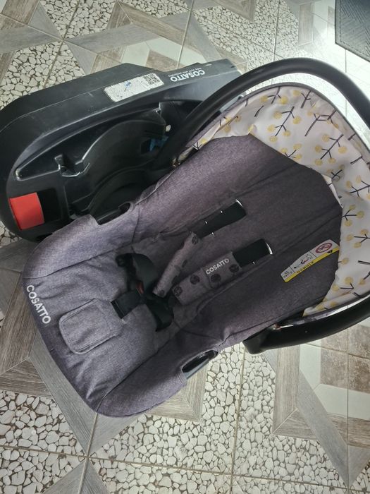 Scoica auto Cosatto