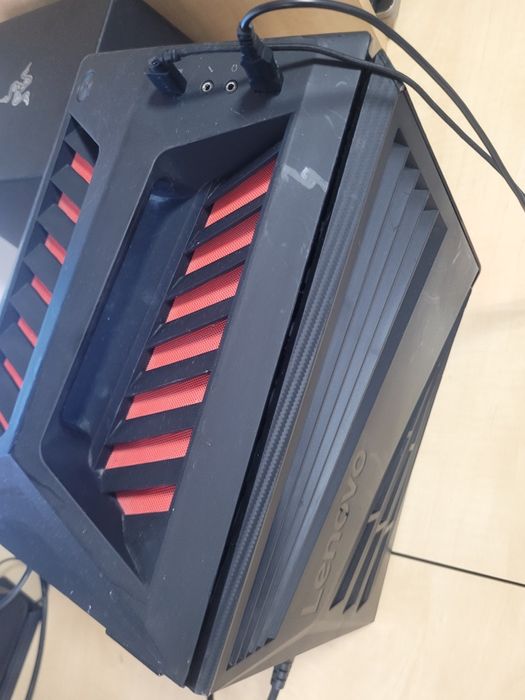 Pc Lenovo Gaming ideapad  Y710 cub  ,procesor i7