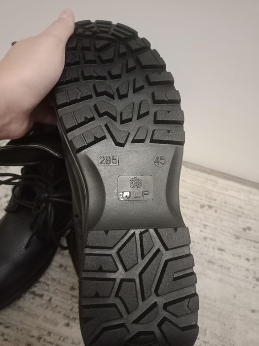 Берцы мужские 45 размер