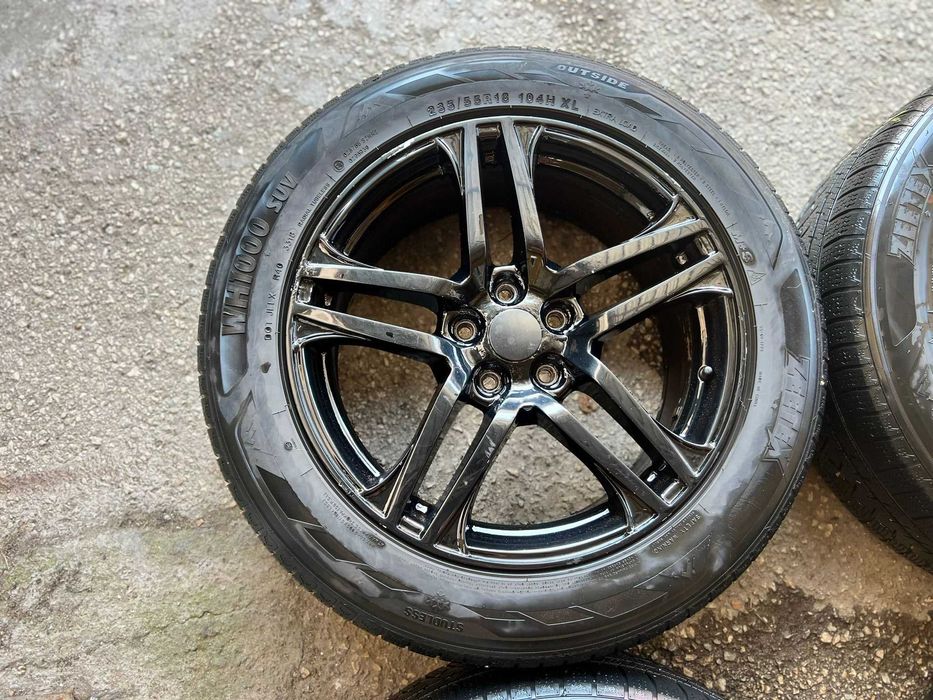 5х112 18 Джанти Audi Skoda VW Seat 5x112 Ауди Шкода Сеат Фолксваген