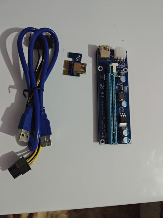 Видеокарта Geforce 210