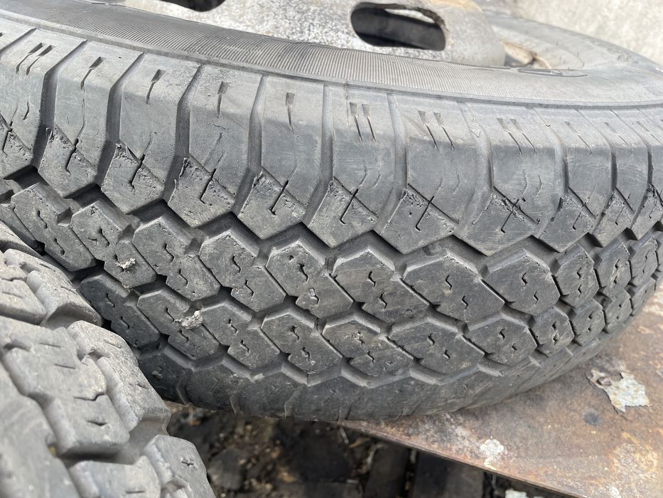 резина с диском