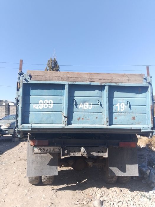 Зил 130 сельхозник