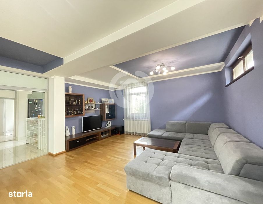 Casa individuala premium |  180 mp | Teren 611 mp | Gata de mutat