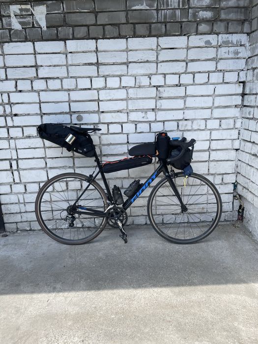 Шоссейный велосипед