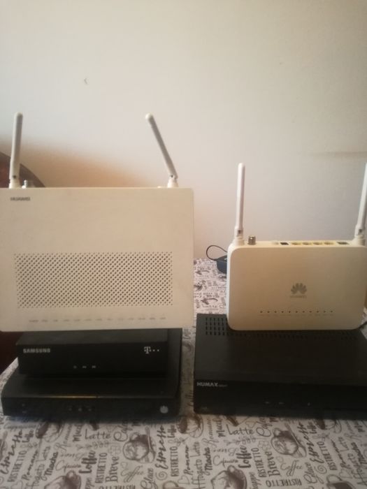 Vând router wifi diverse mărci...50 lei bucata