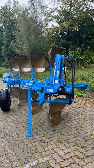 Lemken Europal 7 . Claas, Case, John Deere, Belarus tortadi