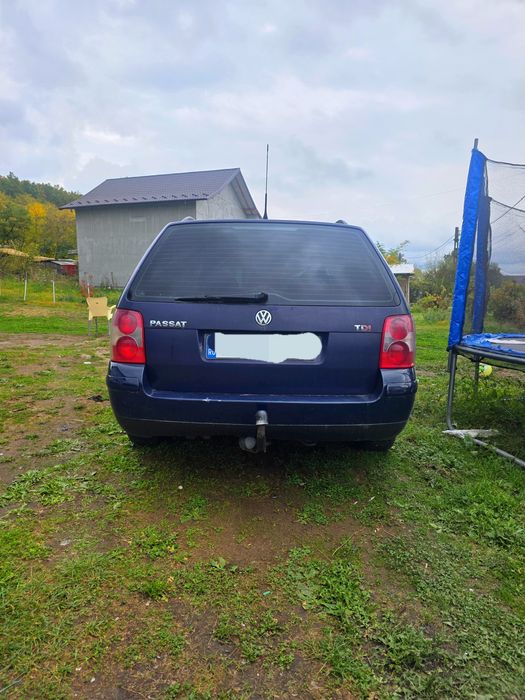 VOLKSWAGEN Passat 2002 — imagine 4