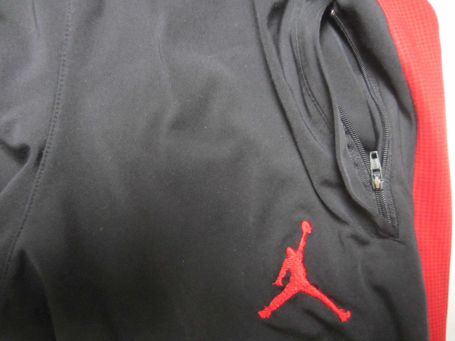 Pantalon Jordan PSG, masura XL, poliester, stare f. buna-ca nou.