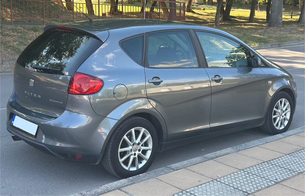 Seat Altea 2013