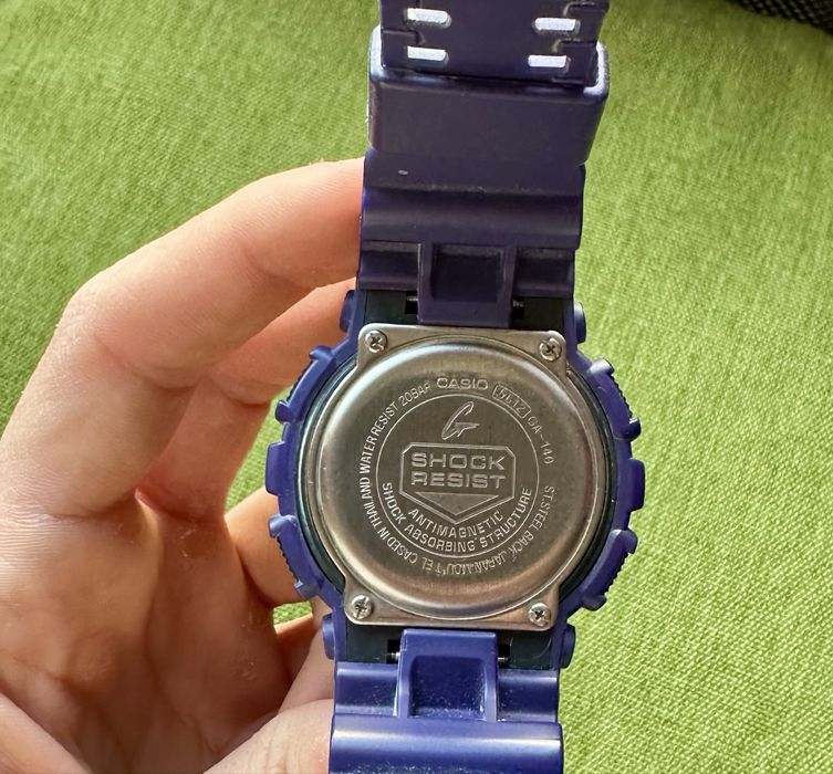Ceas G Shock stare foarte buna