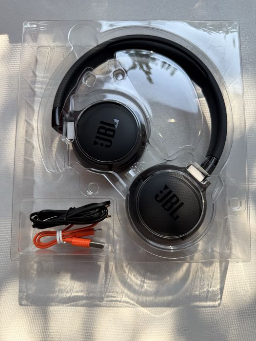 Слушалки JBL Tune 660 NC