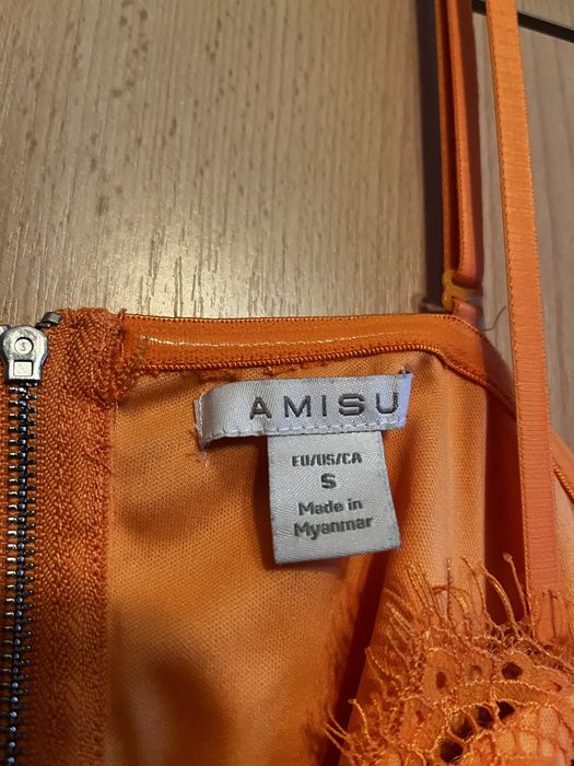 Дамски дантелен потник