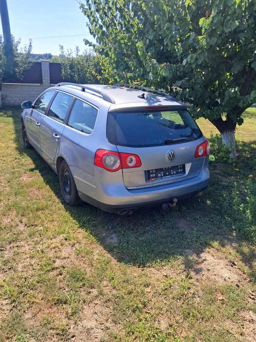 Passat b6 se dezmembrează sau se vinde întreaga