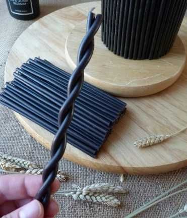 Свечи восковые продам 20 тг