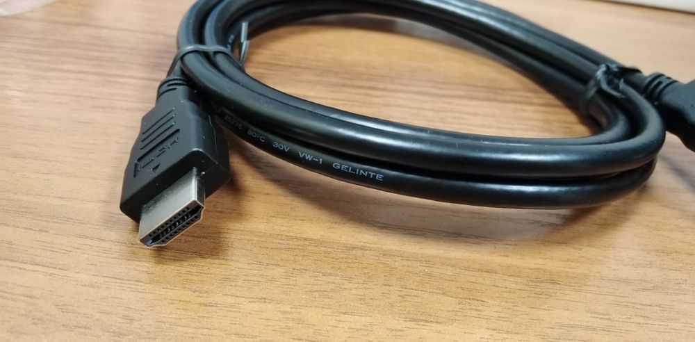 HDMI кабели 1.8м