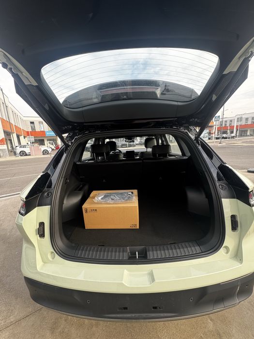 Bestune Gibrid 2025 Full model