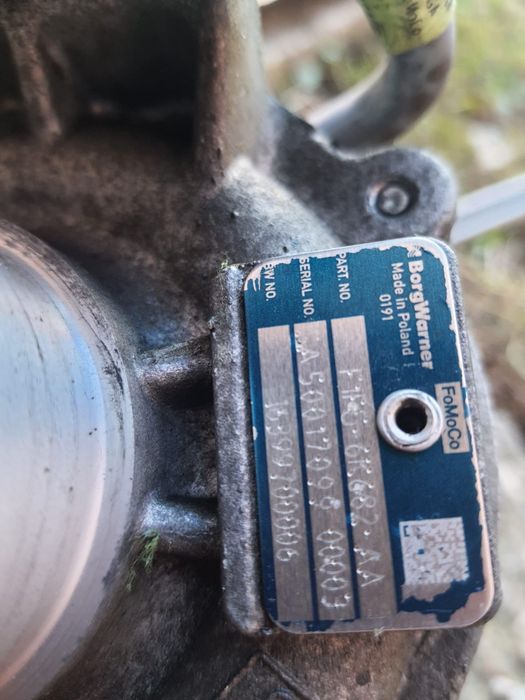 Cutie Automata ford kuga 1,5 benzina