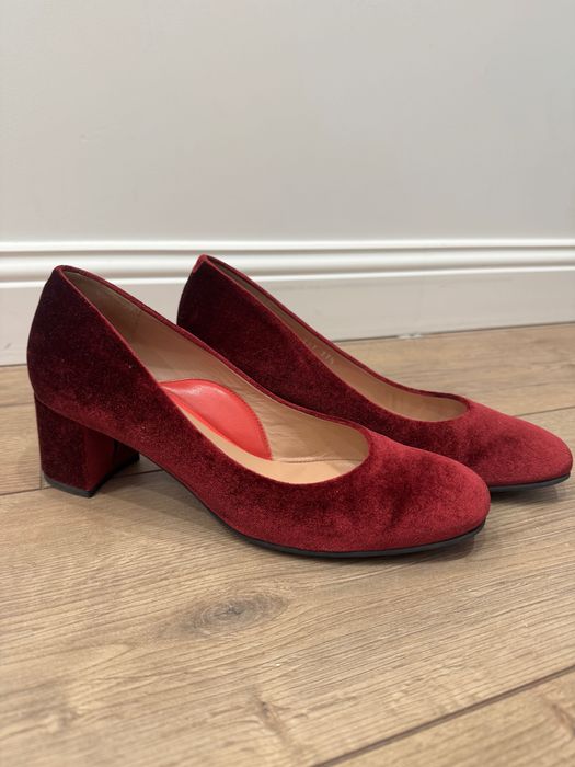 Туфли Pas de Rouge 37.5размер