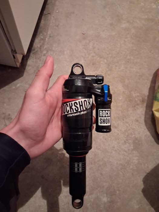 Rockshox monarch rc3