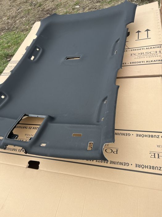 Plafon interior seat cupra formentor