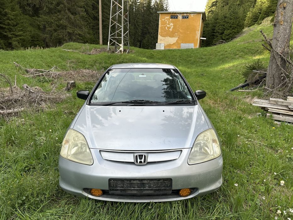 Honda Civic 1.4i 16v 90 к.с. 2003 На Части