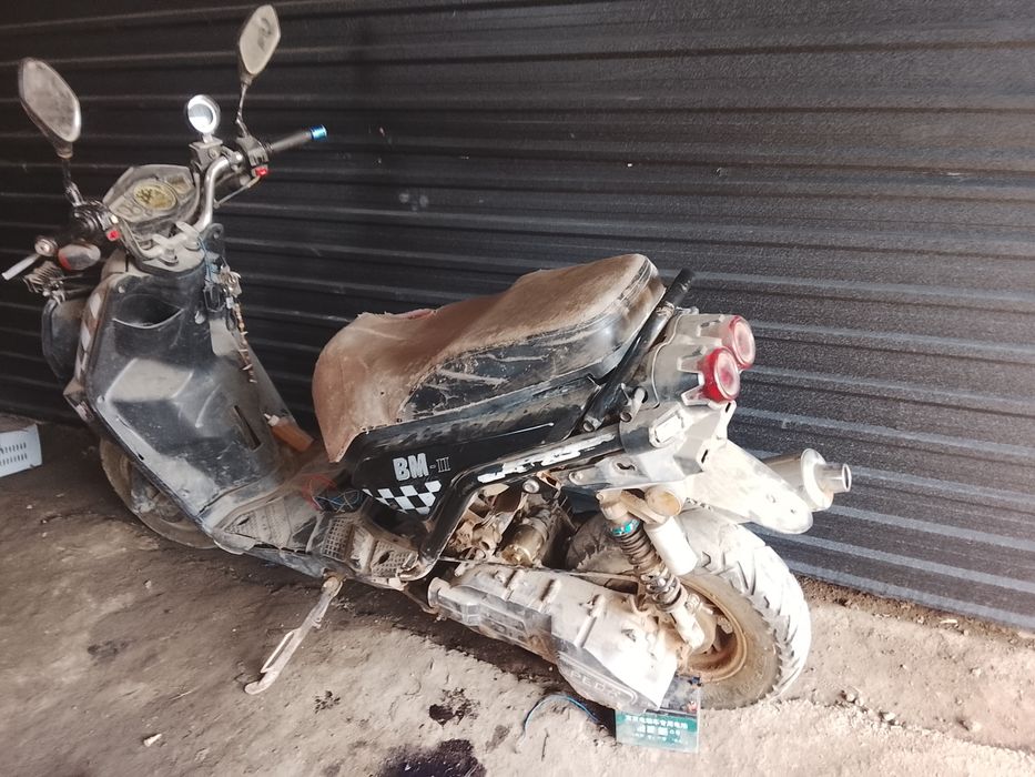 Продам мопед 150 кубов