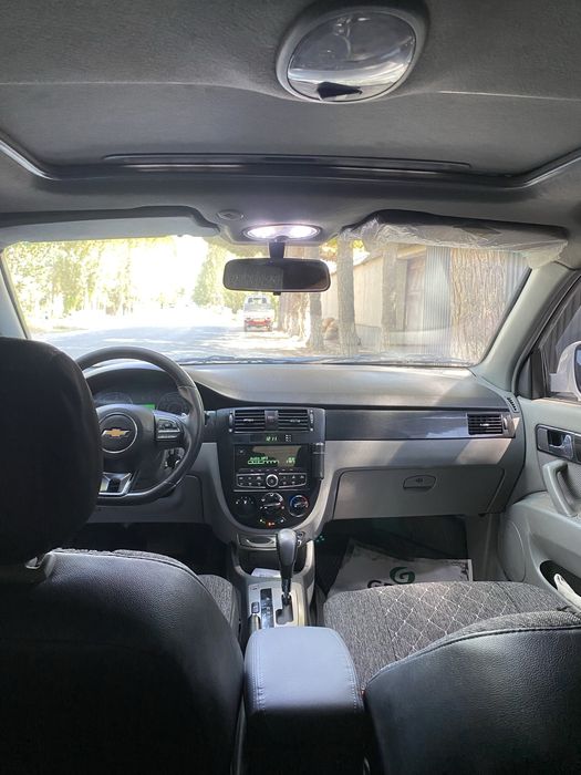 Chevrolet Gentra 3-Pozitsiya avtomat