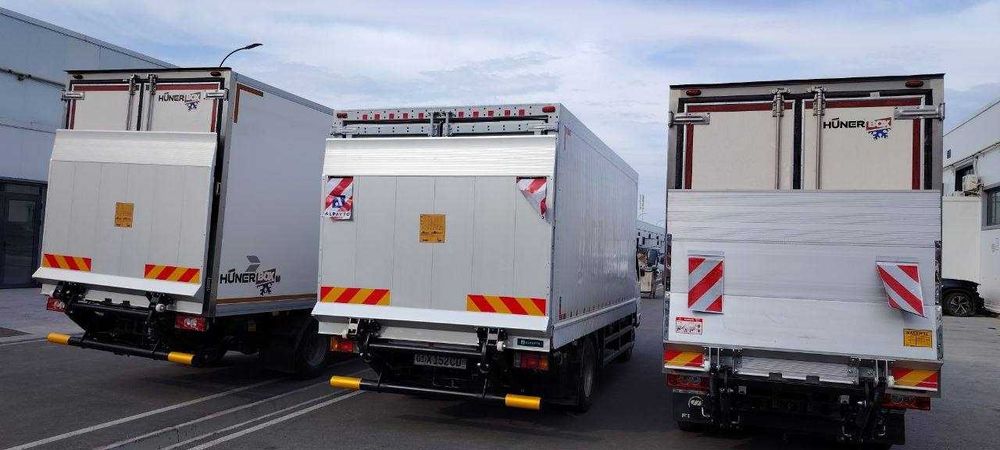 ISUZU YUK TASHISH xizmati gidrobort refrejirator perechisleniya