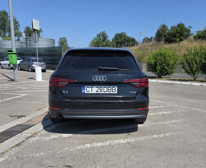 Audi a4 b9 tfsi sline stronic 2018