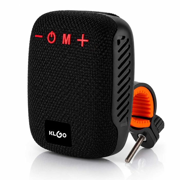 Bluetooth тонколонка за велосипед, тротинетка и скутер, Стойка за монтаж, 5 цвята