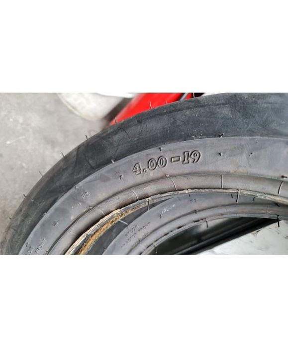 Anvelope 4.00-19 bkt tf9090 4pr tt  Cauciucuri tractor, Fiat, Case, Fendt, John Deere, New Holland, Massey Ferguson, UTB   Cauciucuri tractor, Fiat, C