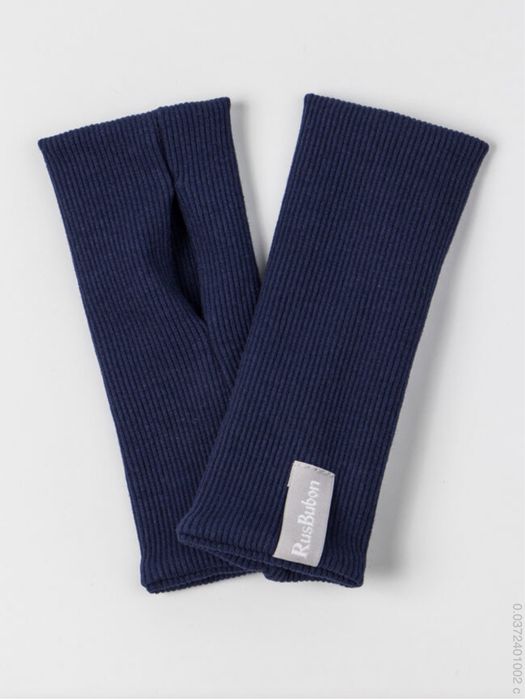 Митенки трикотажные