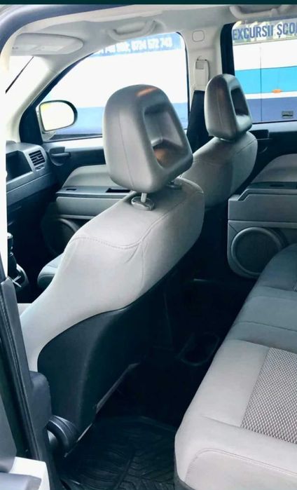 JEEP Compass 2008 — imagine 3