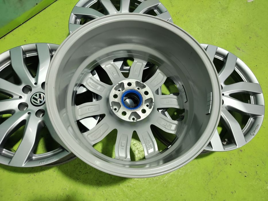 17 5x112 Vw Tiguan Passat Touran лети джанти 5х112 Ауди audi a5 a5 a6